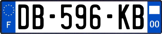 DB-596-KB