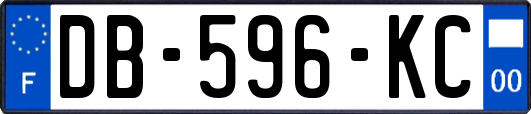 DB-596-KC
