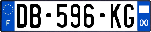 DB-596-KG