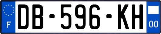 DB-596-KH