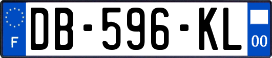 DB-596-KL