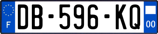 DB-596-KQ