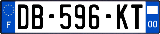 DB-596-KT