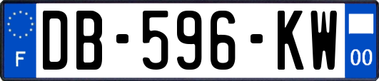 DB-596-KW