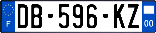DB-596-KZ