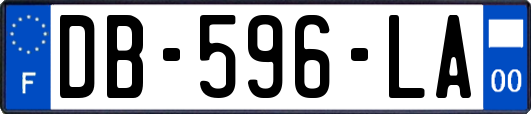 DB-596-LA