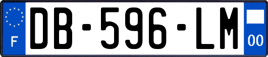 DB-596-LM