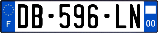 DB-596-LN