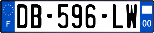 DB-596-LW