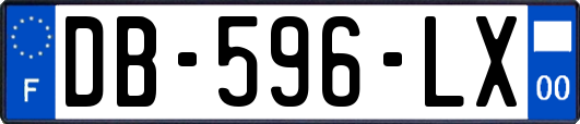 DB-596-LX