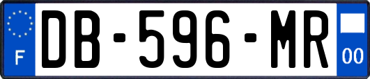DB-596-MR