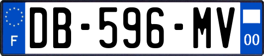 DB-596-MV