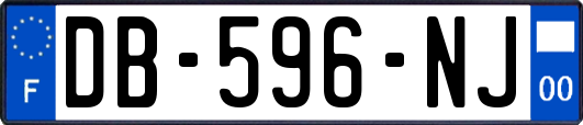 DB-596-NJ