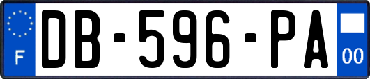 DB-596-PA