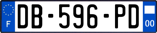 DB-596-PD