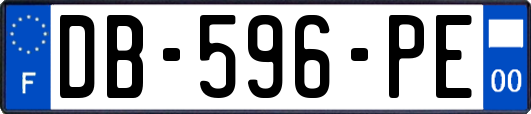 DB-596-PE