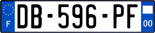 DB-596-PF