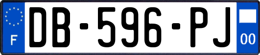 DB-596-PJ
