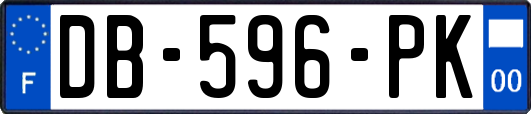 DB-596-PK