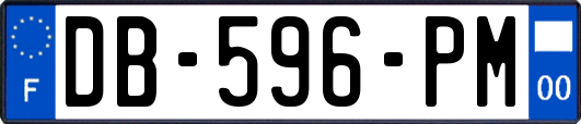 DB-596-PM