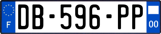 DB-596-PP