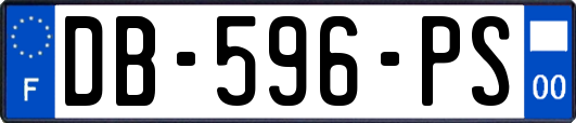DB-596-PS