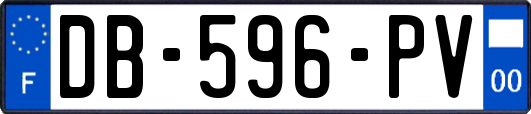 DB-596-PV