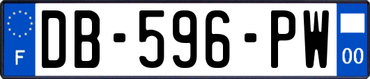 DB-596-PW