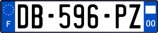 DB-596-PZ
