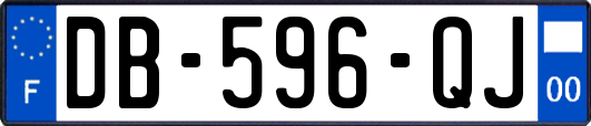 DB-596-QJ
