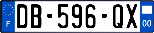 DB-596-QX