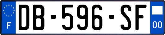 DB-596-SF
