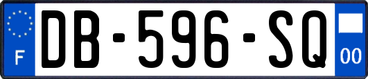 DB-596-SQ