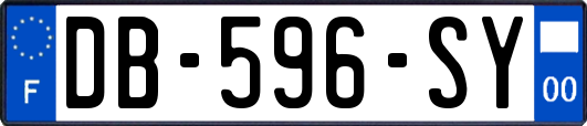 DB-596-SY
