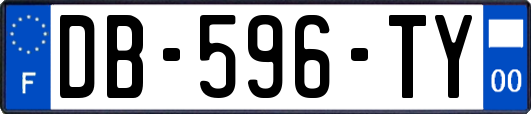DB-596-TY