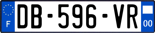 DB-596-VR