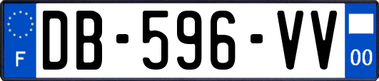 DB-596-VV