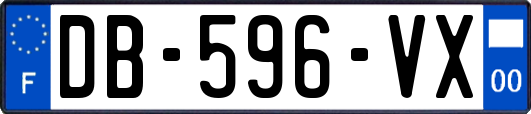 DB-596-VX