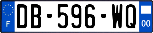 DB-596-WQ
