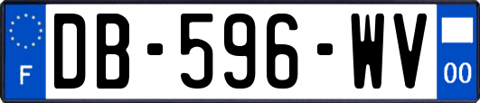 DB-596-WV