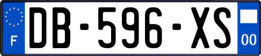 DB-596-XS