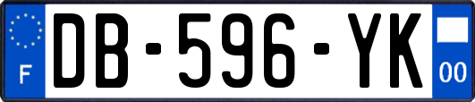 DB-596-YK