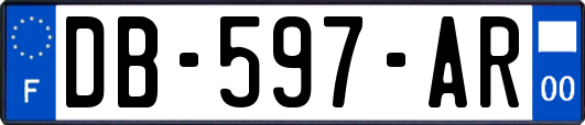 DB-597-AR