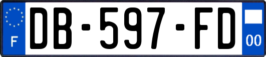 DB-597-FD