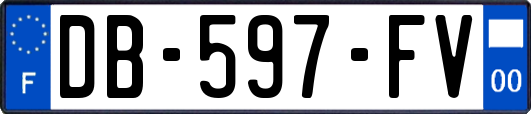 DB-597-FV