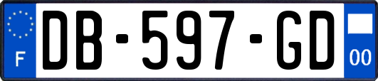 DB-597-GD