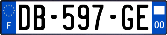 DB-597-GE