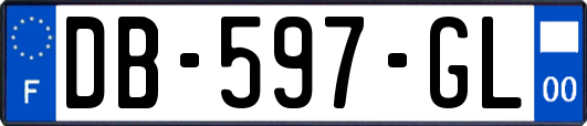 DB-597-GL