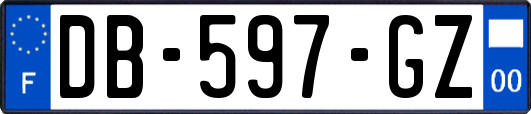 DB-597-GZ
