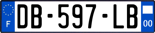 DB-597-LB
